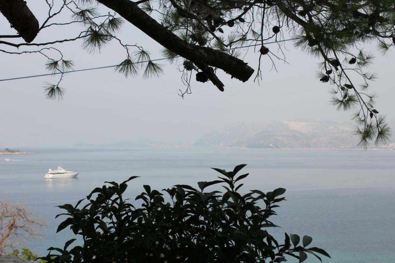 I Sassi Bianchi - West Villa Cavtat Exterior foto