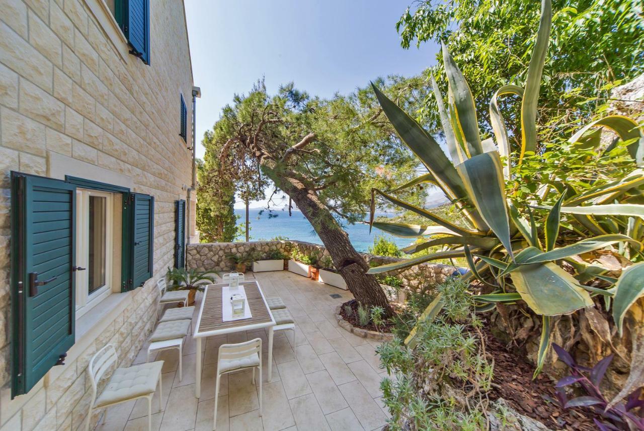 I Sassi Bianchi - West Villa Cavtat Exterior foto